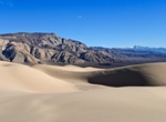 Hike Panamint Dunes, Death Valley National Park, California