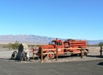 See Stovepipe Wells Fire Engine, California