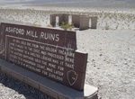 Visit Ashford Mill Ruins, Death Valley National Park, California