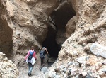 Hike Sidewinder Slot Canyon, Death Valley National Park, California