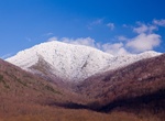Summit Mount LeConte, Great Smoky Mountains National Park, Tennessee