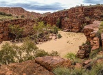 Explore Trephina Gorge Nature Park, NT, Australia