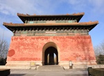 See Ming Dynasty Tombs near Beijing, China (UNESCO site)