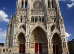 See Amiens Cathedral, France (UNESCO site)