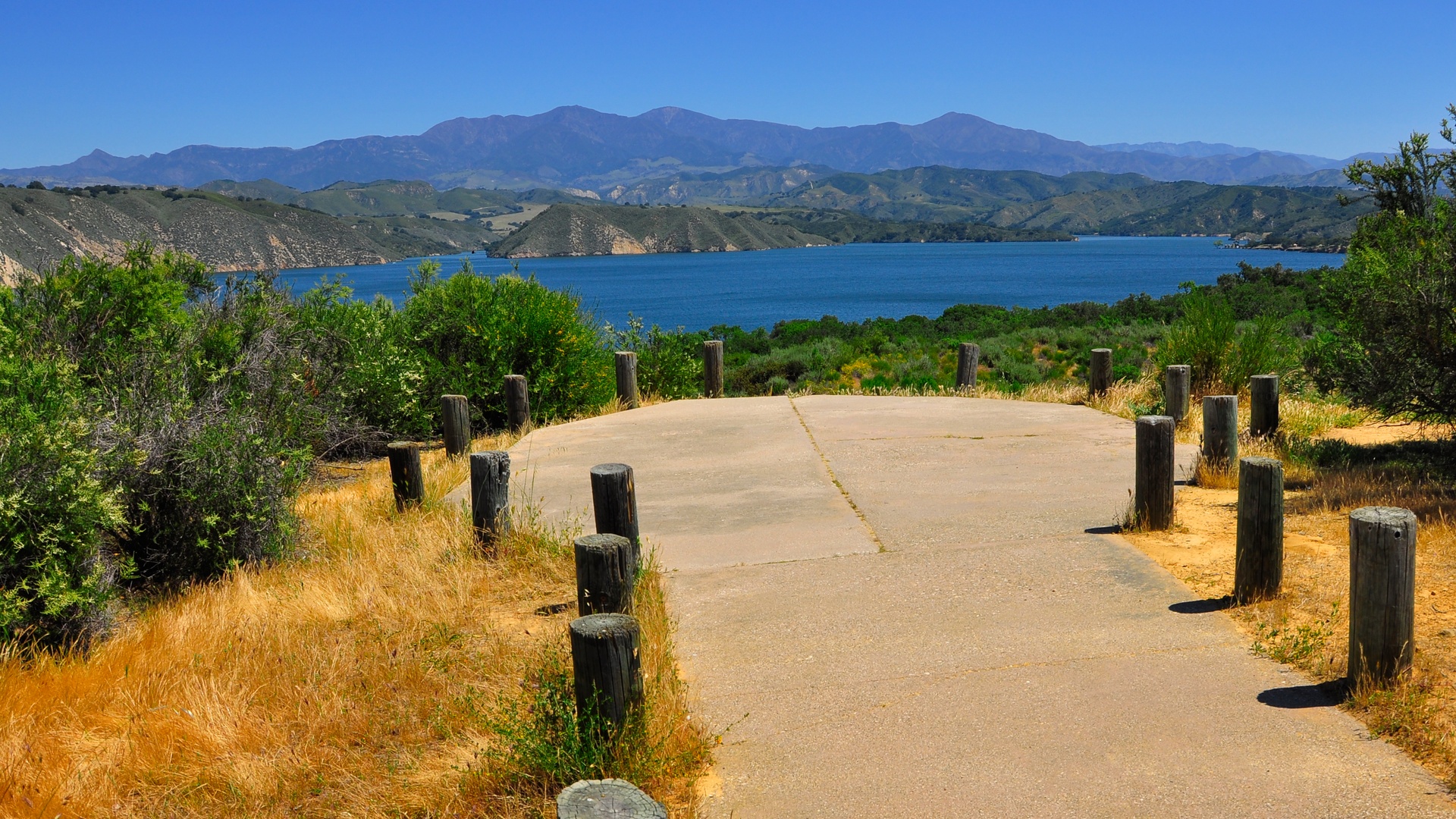 Lake Cachuma