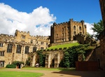 See Durham Castle, England (UNESCO site)
