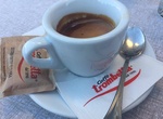 Sip Coffee at Residenza Canova Tadolini, Roma, Italy