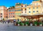 Stroll Trastevere, Rome, Italy