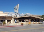 Eat at Mt Whitney Restaurant, Lone Pine, California
