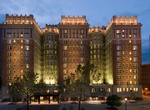 Stay at Skirvin Hilton Hotel, Oklahoma City, Oklahoma