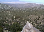 Summit Whale Peak, Anza-Borrego Desert State Park, California