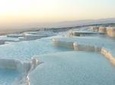 Best of Pamukkale Tour From Kusadasi: Hierapolis,Travertines,Cotton Castle