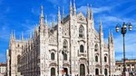 Milan City Center Walking Tour with Local Guide & Fast Entry to Duomo Cathedral