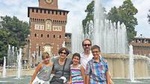 Milan Private Sightseeing Tour for Kids and Families with Local Guide