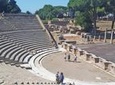 Ostia Antica Guided Tour Including the Ancient Theater and Baths