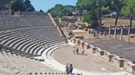 Ostia Antica Guided Tour Including the Ancient Theater and Baths