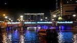 Private Tour: Nighttime Sightseeing with River Cruise