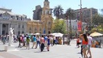 Private Tour: Half-Day Santiago Discovery
