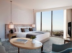 Stay at Dream Hollywood, Los Angeles, California