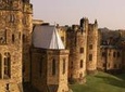 Alnwick Castle as Featured in Harry Potter and Scottish Borders Day Trip from Edinburgh