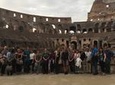 Fast track Colosseum with Arena floor small group tour