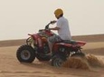 4x4 ATV Quad Biking 01 hour Dubai Desert, ATV Quad bike Desert excursion Dubai