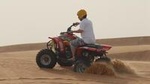 4x4 ATV Quad Biking 01 hour Dubai Desert, ATV Quad bike Desert excursion Dubai