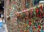 See Gum Wall, Seattle, Washington