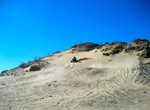 ATV  Devil's Slide, Ocotillo Wells SVRA, California
