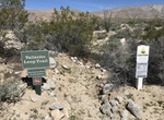 Hike Vallecito Loop Trail, California