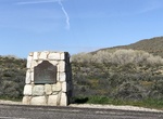 See 19 Miles Vallecito-Butterfield Stage Station (Scissors Crossing), Anza-Borrego Desert State Park, California