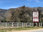 Camp at Butterfield Ranch RV Park, Julian, California