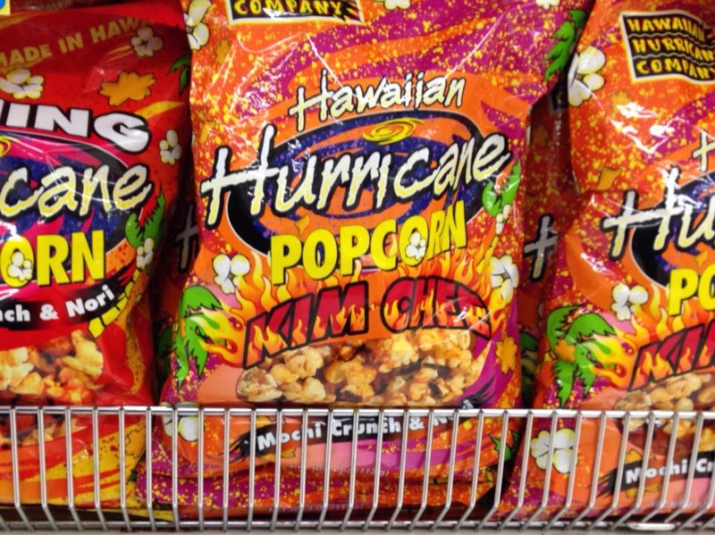 Hurricane Popcorn