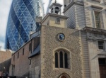 See St Ethelburga's Bishopsgate, London