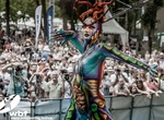 Attend World Bodypainting Festival, Pörtschach at Lake Wörthersee, Austria