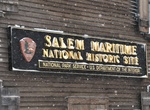 Visit Salem Maritime National Historic Site, Salem, Massachusetts