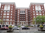 Stay at The Tutwiler Hotel, Birmingham, Alabama