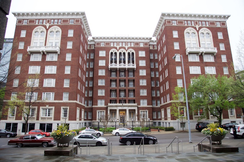The Tutwiler Hotel