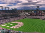 Attend Rockies Game at Coors Field, Denver