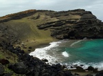 Hike to Papakōlea Green Sand Beach, Big Island, Hawaii