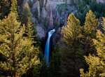 See Tower Fall, Yellowstone National Park, Wyoming