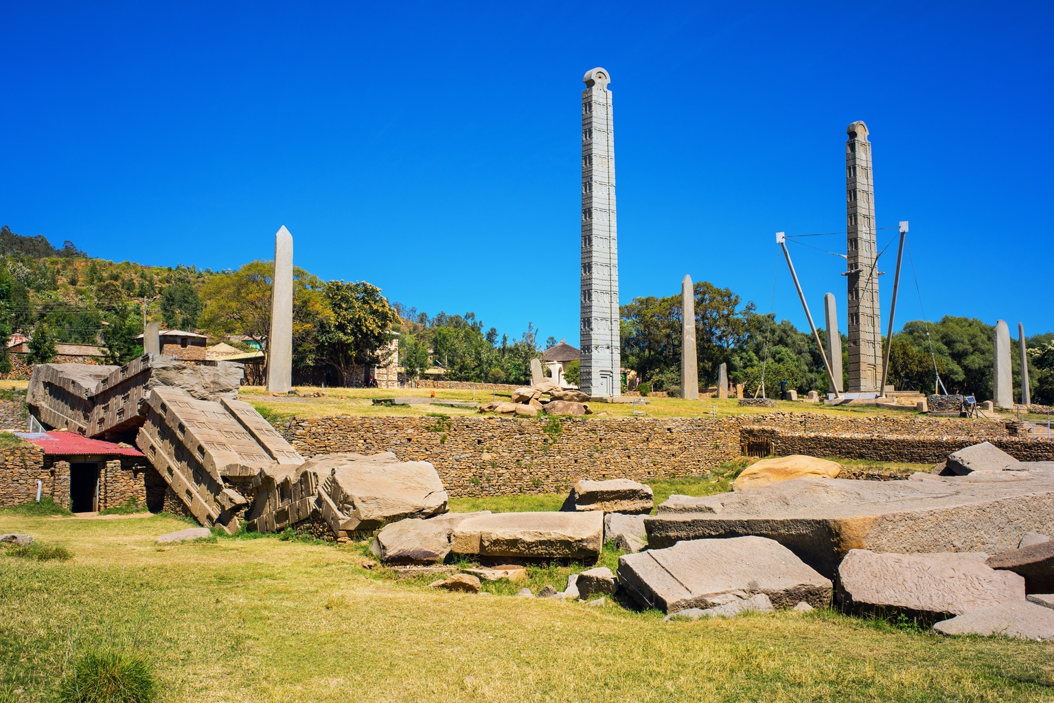 Aksum (Axum)