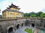 See Imperial Citadel of Thang Long - Hanoi, Vietnam (UNESCO site)