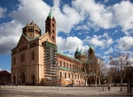 See Speyer Cathedral, Germany (UNESCO site)