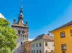 Visit Sighişoara, Romania (UNESCO site)