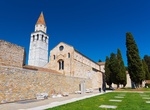 See Archaeological Site & Patriarchal Basilica of Aquileia, Italy (UNESCO site)