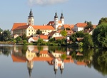 Visit Telč, Czech Republic (UNESCO site)