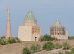 See Kunya-Urgench, Turkmenistan (UNESCO site)
