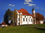 See Pilgrimage Church of Wies, Germany (UNESCO site)
