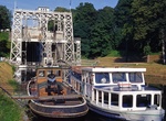 See The Four Lifts on the Canal du Centre, Belgium (UNESCO site)